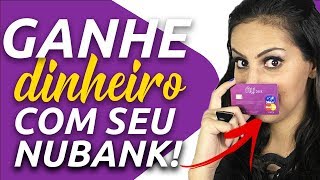 NUBANK 4 SEGREDOS que você PRECISA SABER do seu CARTÃO NUBANK  Júlia Mendonça [upl. by Nyhagen960]