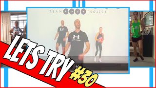 Lets try this Quarantine Exercise 30 1 HOUR WORKOUT 55 mins cardio workout [upl. by Eilrahc]