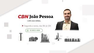 CBN JOÃO PESSOA  18112024 [upl. by Ylehsa563]