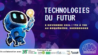 Technologies du futur SH  2024 [upl. by Amaty804]