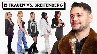 15 FRAUEN VS BreitenvonBerg [upl. by Enamrej]