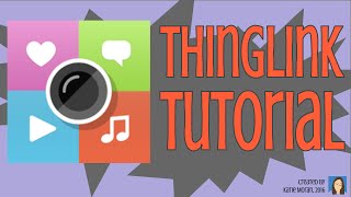 ThingLink Tutorial [upl. by Hilliary]