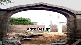 wall amazing front mean gate design [upl. by Ring]