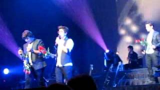 Il Volo LIVE  HQ  Mamma [upl. by Telracs]