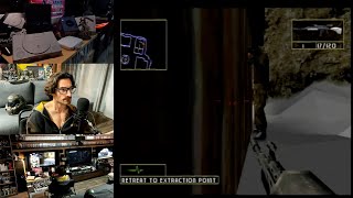 Rainbow Six™ Lone Wolf™  ® PS1  gameplay 🇸🇰amp🇨🇿 [upl. by Luise194]