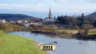 Ross on Wye A Journey Through Time [upl. by Eenafit615]