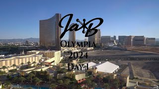 ⭕️lympia 2024 Day One ⭐️ JACLYN BAKER [upl. by Anirbac]