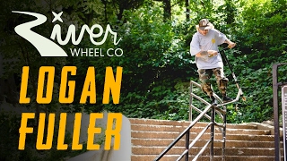 Logan Fuller  Welcome to River Wheel Co [upl. by Tonina]