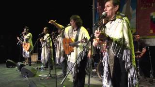 Imillitay  LOS KJARKAS en vivo Tour Europa 2012 [upl. by Smiley]