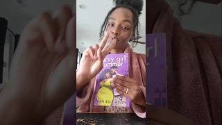 Curvy Girl Summer  Book Reviewkinda bookreview booklover booktube fyp [upl. by Yoshiko128]