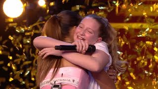 Giorgia Borg Becomes The Youngest EVER Solo Act to Win GOLDEN BUZZER on Brtains Got Talent 2019 [upl. by Atidnan806]