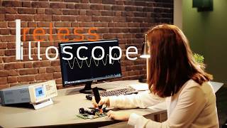 IkaScope Oscilloscope Redefined [upl. by Bracci340]