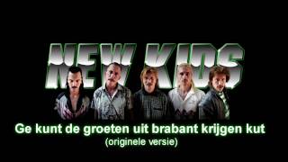 New Kids  Groeten uit Brabant kut originele versie [upl. by Enamart111]