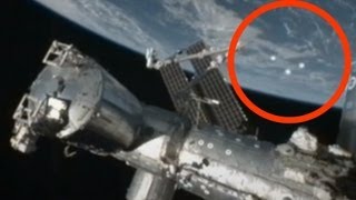 Best UFO evidence EVER  SHOCKING NASA TRIPLE UFO fly by [upl. by Fontana]