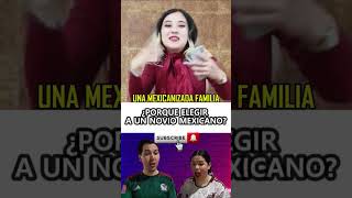 MUJERES COLOMBIANAS PREFIEREN HOMBRES MEXICANOS colombia mexico youtube shorts [upl. by Fauver]