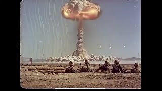 4 Scariest DECLASSIFIED Nuclear Bomb Test Videos Vol 1 [upl. by Olimreh]