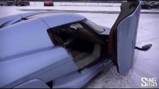 Koenigsegg Dihedral SynchroHelix Actuation Door System [upl. by Mathew]