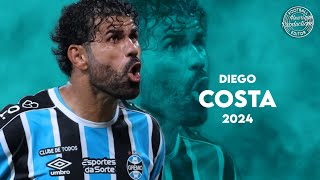 Diego Costa ► Grêmio FBPA ● Goals and Skills ● 2024  HD [upl. by Akienaj191]