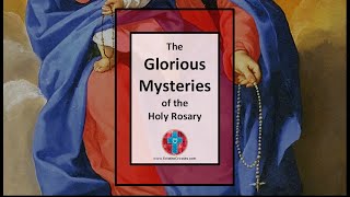 The Glorious Mysteries of the Rosary shorts [upl. by Aiselad]