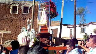 Virgen De La Defensa  Visita Barrio San Martin [upl. by Nebuer902]