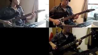 LArcenCiel  Daybreaks Bell  Cover [upl. by Gunning341]