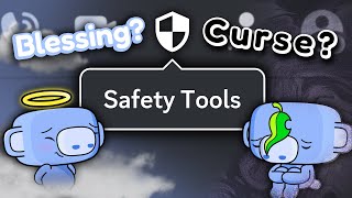 Discords New Safety Tools are [upl. by Sueaddaht]