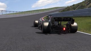 Mercedes W12 Sound Mod Released  Assetto Corsa F1 2021 Sound Mod [upl. by Obau]