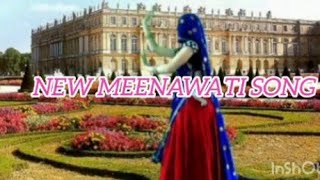 meenawati song new meena geet  tranding meena dance video meenasong [upl. by Annahc]