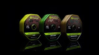 RidgeMonkey RMTec Hooklinks with Carpology magazine [upl. by Refinnaej502]