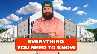 Literally Everything You Need to Start Buying Commercial Real Estate [upl. by Laersi]