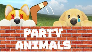 Party Animals Worst Boomeranger [upl. by Onit63]