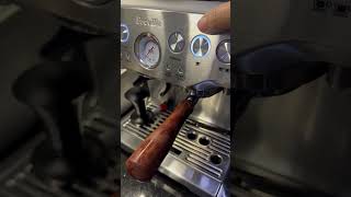 Breville 870 silicone disk test [upl. by Aryamoy413]