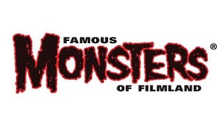 MY FAMOUS MONSTERS OF FILMLAND MAGAZINE COLLECTION PART 4 BY GABRY [upl. by Vashtia]