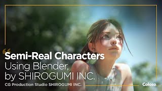 CG Production Studio  SHIROGUMI INC [upl. by Asyal]