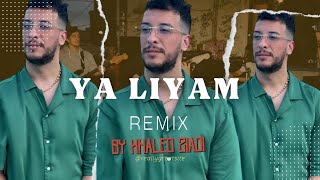 Djalil Palermo  Ya Liyam Slap House Remix By Khaled Ziadi [upl. by Ime]