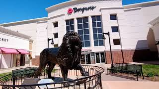 MALL VIDEO REVISIT Shoppes at Grand Prairie Peoria IL [upl. by Puklich]