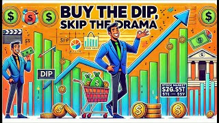 quotBuy the Dip Skip the Drama A Proven Recipe for Market Gainsquot [upl. by Ilke696]