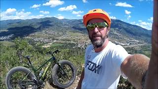 Fat Bike 2018 Norco Bigfoot 1 First Look and Ride [upl. by Annette281]