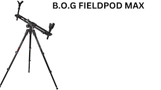 Bog FieldPod Max [upl. by Becki]