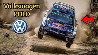 This is Why VOLKSWAGEN POLO Best  Offroad amp Towing capabilities  stunt  Car Wali Baat 🔥🔥 [upl. by Naitsabes]