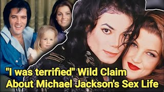 Lisa Marie Presley Memoir Reveal Shocking Secret Of Michael Jackson  From Here To The Great Unknown [upl. by Terrel482]