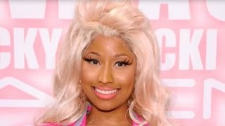 Nicki Minajs Fragrance Set to Hit Shelves This Fall [upl. by Caro721]