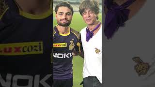 KKR NEW CAPTAIN 🔥 RINKU 🔥 SINGH 🔥 RINKU VERY LUCKY MAN IN IPL 2025🔥 kkr kkrteam [upl. by Darum]