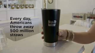 Klean Kanteen  Drinkware [upl. by Wyndham]