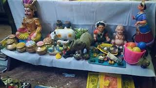 Navaratri Golu 2024Ambal Alangaramsaraswati poojai😍🙏 [upl. by Yramanna]