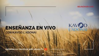 TRANSMISION EN VIVO CON KAVOD LAdonai 9122024 [upl. by Allista]