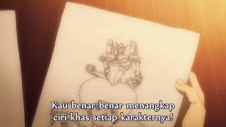 Outbreak Company episode 05 Sub Indo [upl. by Ardnoek]