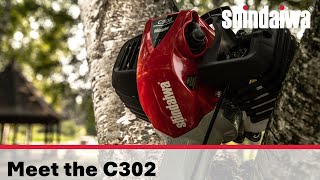 Shindaiwa C302 Brushcutter Lightweight Powerhouse [upl. by Phenica]