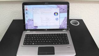 HP Pavilion dv6 review by TechCentury [upl. by Enilra]