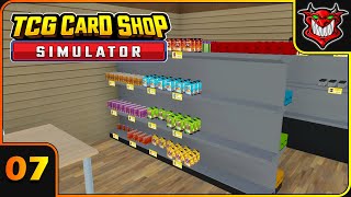 Getting More Products  TCG Card Shop Simulator [upl. by Englis144]